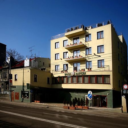 Hotel Matysak Bratislava Bagian luar foto