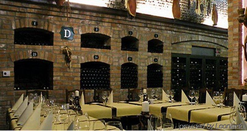 Hotel Matysak Bratislava Restoran foto