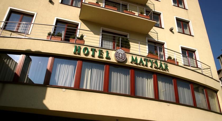 Hotel Matysak Bratislava Bagian luar foto